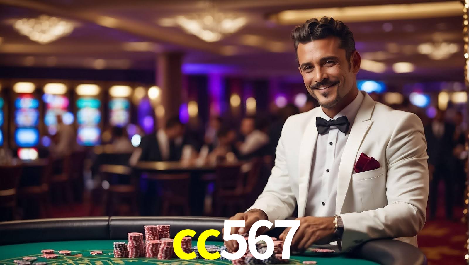 Casino Ao Vivo cc567